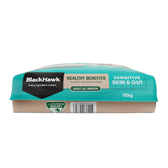 Black Hawk Dog Healthy Benefits Sensitive Skin And Gut – Pet Supplies Empire